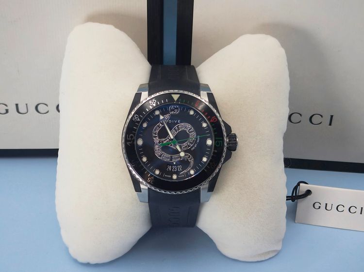 นาฬิกาข้อมือ GUCCI DIVE  รูปที่ 2