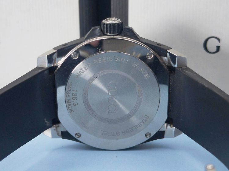 นาฬิกาข้อมือ GUCCI DIVE  รูปที่ 8