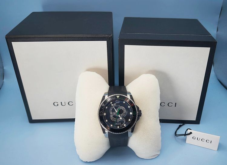 นาฬิกาข้อมือ GUCCI DIVE 