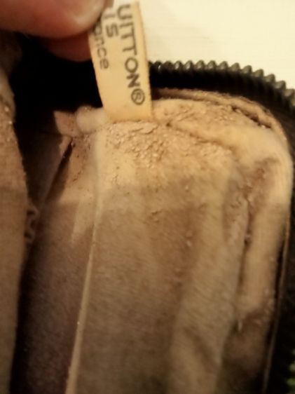 กระเป๋า cosmetic Louis Vuitton รูปที่ 13