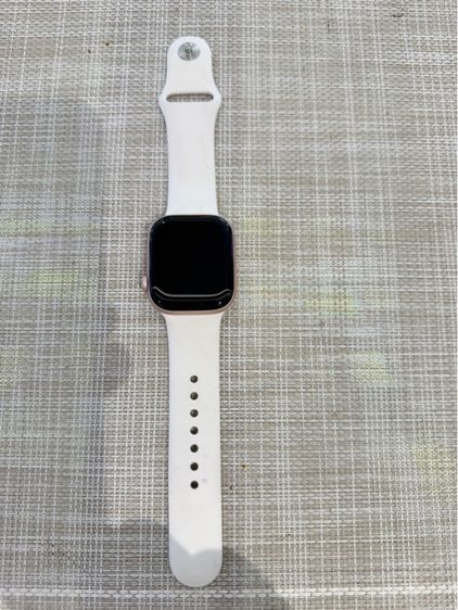 ขาว สแตนเลส Apple Watch Series 10 ขนาด 42mm