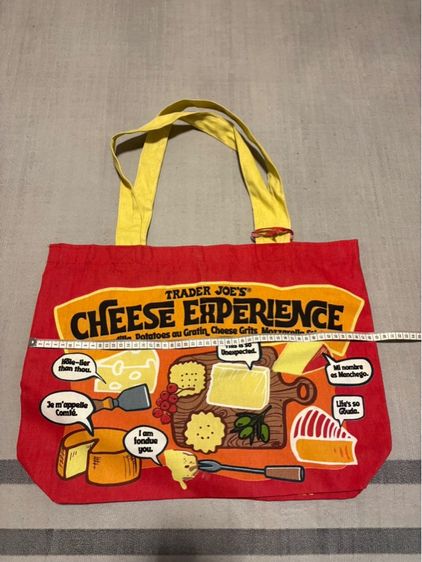 กระเป๋าสะพายข้าง Trader Joe’sแท้