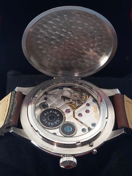 นาฬิกาข้อมือ ALPHINA SWISS รูปที่ 7