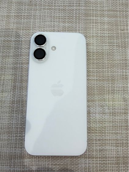 128 GB iPhone 16 สีขาว 128 แบบต 100 ผ่อนได้