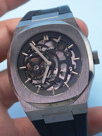 นาฬิกาข้อมือ D1 MILANO รูปที่ 4