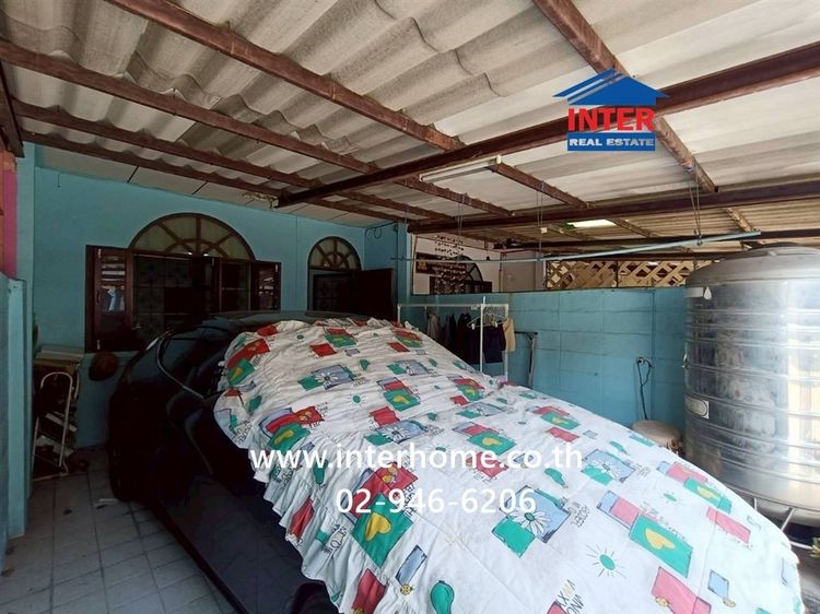 ทาวน์เฮ้าส์ 2 ชั้น 18 ตร.ว. หมู่บ้านเสนาวิลล่า1 ใกล้ตลาดนัดป้ากิ่งคู้บอน27 ซอยคู้บอน27 แยก52 ถนนรามอินทรา ถนนคู้บอน เขตบางเขน กรุงเทพมหานคร รูปที่ 4