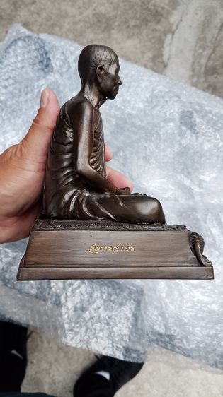 พระบูชาหลวงพ่อสุด รูปที่ 8