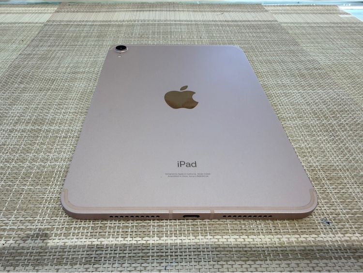 iPad mini6sim 64gb รูปที่ 2