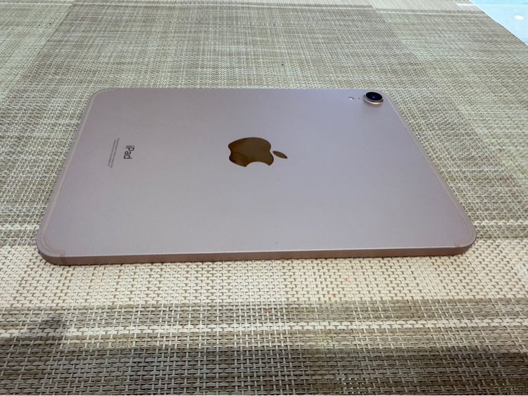iPad mini6sim 64gb รูปที่ 5