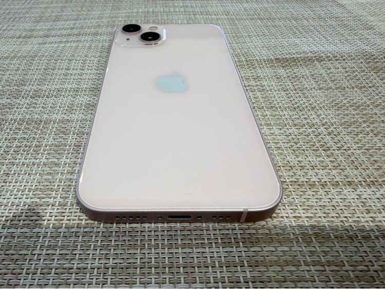 iPhone 13 สีชมพู 256 ผ่อนได้  รับเทิร์น รูปที่ 2