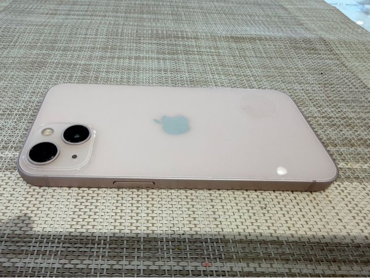 iPhone 13 สีชมพู 256 ผ่อนได้  รับเทิร์น รูปที่ 3