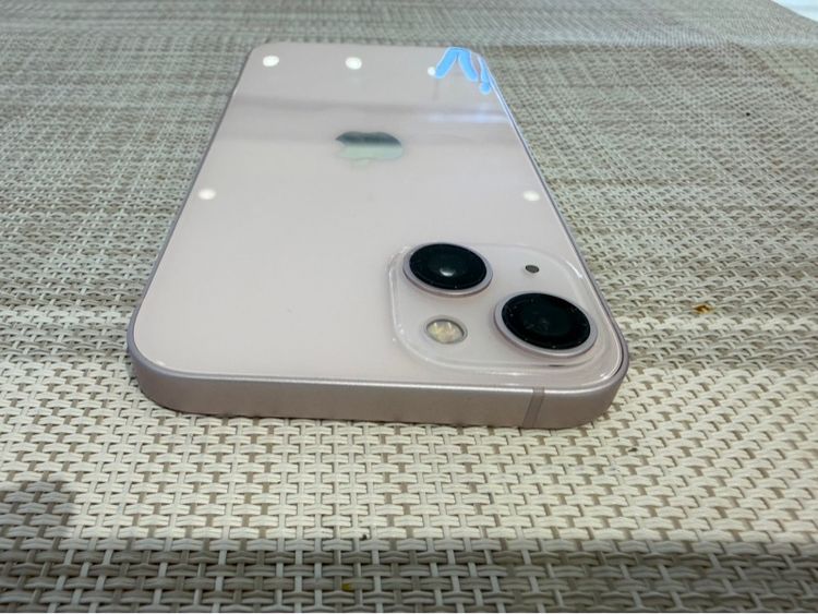 iPhone 13 สีชมพู 256 ผ่อนได้  รับเทิร์น รูปที่ 4