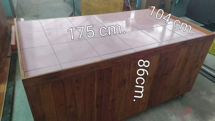 อื่นๆ โต๊ะขายของ