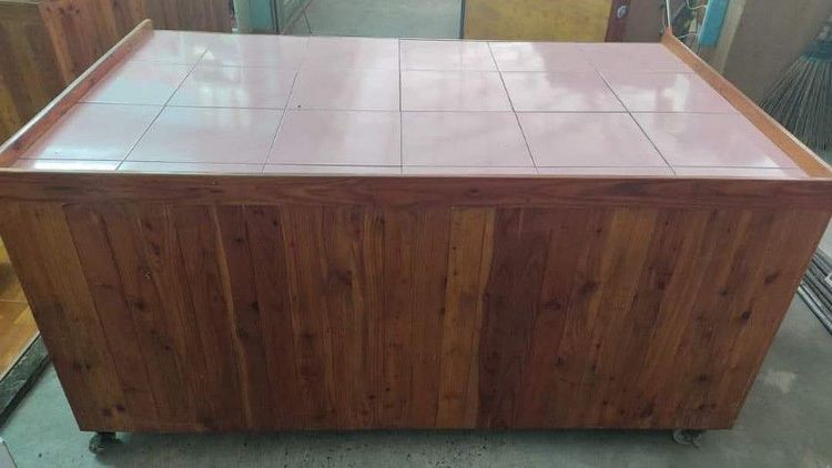 โต๊ะขายของ รูปที่ 3