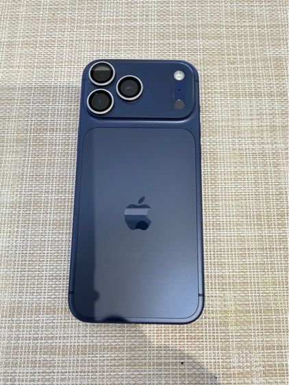 512 GB iPhone 17 Pro Max 512 สีน้ำเงิน ผ่อนได้ รับเทิร์น