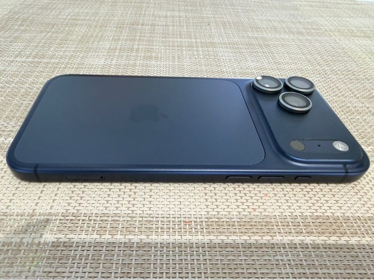 iPhone 17 Pro Max 512 สีน้ำเงิน ผ่อนได้ รับเทิร์น รูปที่ 5