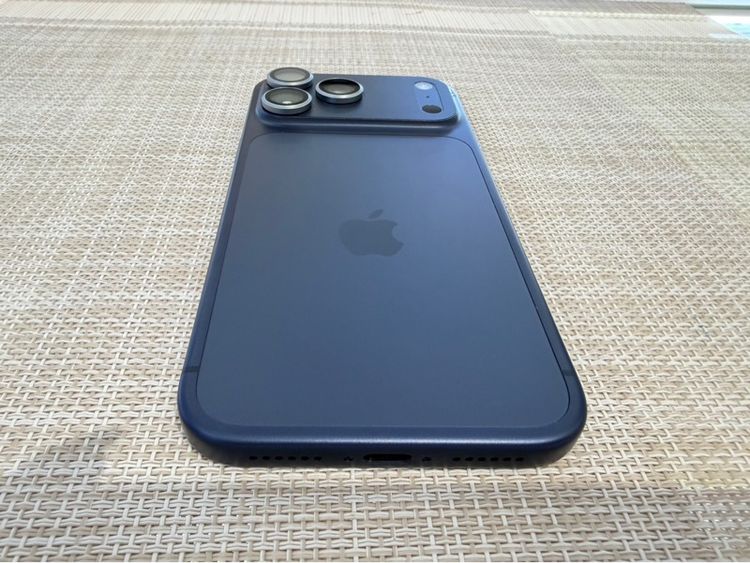 iPhone 17 Pro Max 512 สีน้ำเงิน ผ่อนได้ รับเทิร์น รูปที่ 2