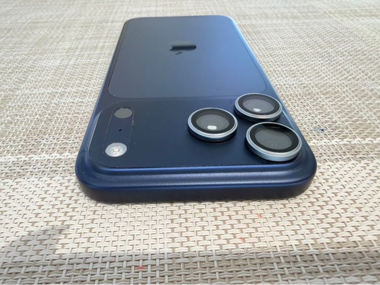 iPhone 17 Pro Max 512 สีน้ำเงิน ผ่อนได้ รับเทิร์น รูปที่ 4