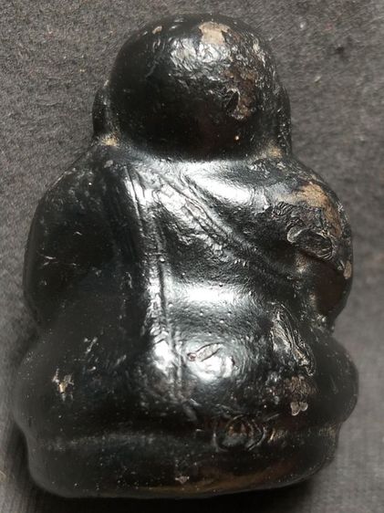 พระสังกัจจายน์เนื้อผงจุ่มรักครับ รูปที่ 5