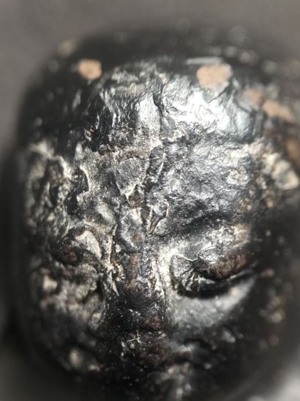 พระสังกัจจายน์เนื้อผงจุ่มรักครับ รูปที่ 11