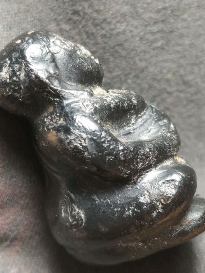 พระสังกัจจายน์เนื้อผงจุ่มรักครับ รูปที่ 14