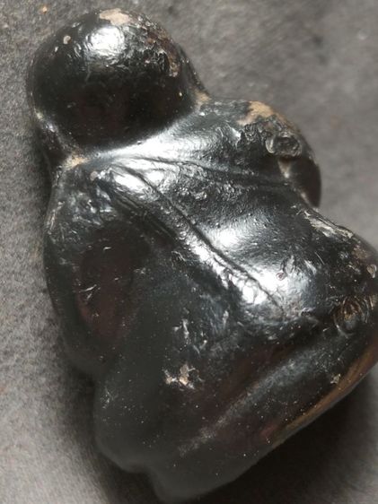 พระสังกัจจายน์เนื้อผงจุ่มรักครับ รูปที่ 16