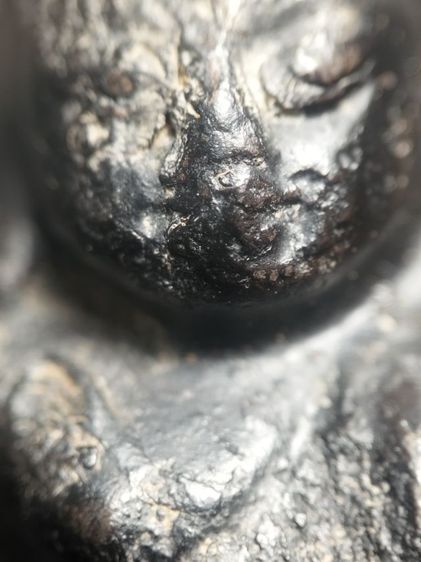 พระสังกัจจายน์เนื้อผงจุ่มรักครับ รูปที่ 6