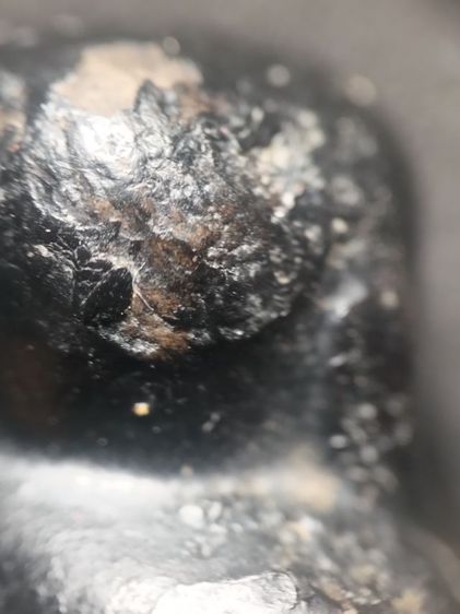 พระสังกัจจายน์เนื้อผงจุ่มรักครับ รูปที่ 9