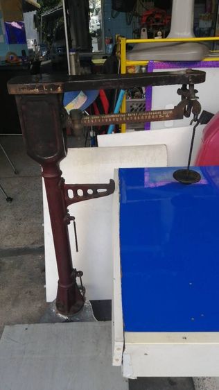 รับเองมีของแถม ตราชั่งโรงสีโบราณ3พัน ทัก0813195660 รูปที่ 5