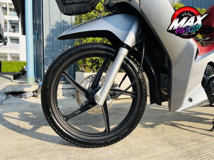 Honda Wave 125i 2019 รูปที่ 8