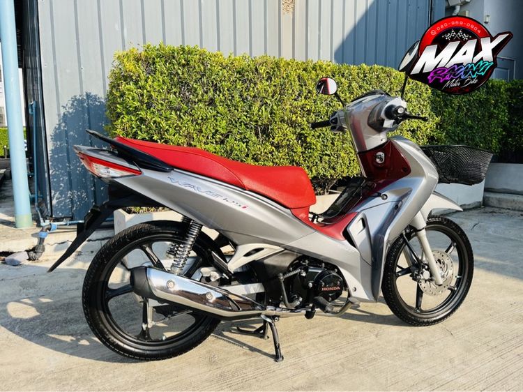 Honda Wave 125i 2019 รูปที่ 2