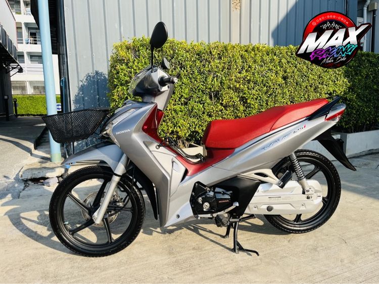 Honda Wave 125i 2019 รูปที่ 3