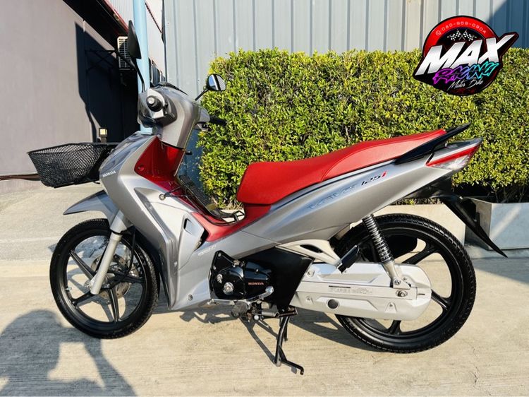Honda Wave 125i 2019 รูปที่ 4