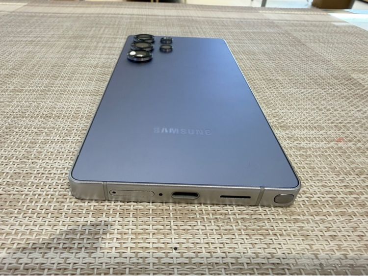 Samsung S25ultra 512gb ผ่อนได้ รับเทิร์น รูปที่ 4
