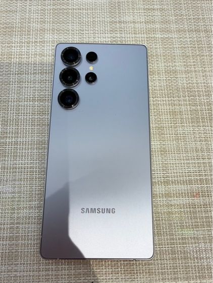 Samsung S25ultra 512gb ผ่อนได้ รับเทิร์น รูปที่ 5