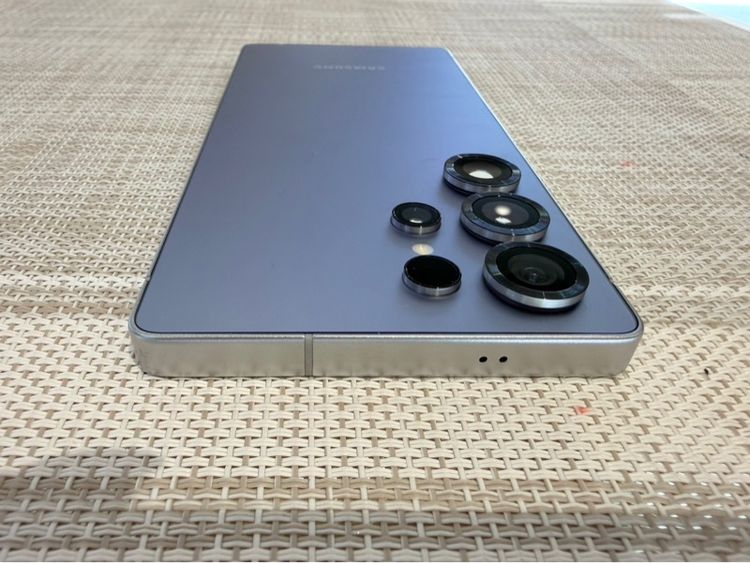 Samsung S25ultra 512gb ผ่อนได้ รับเทิร์น รูปที่ 2