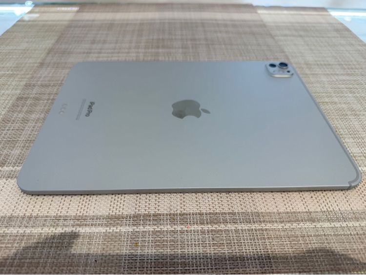 iPad Pro M4 Wi-Fi 256ผ่อนได้ รับเทิร์น รูปที่ 6