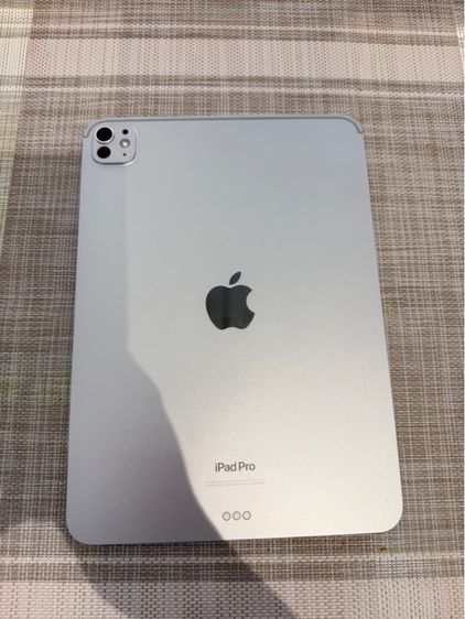 iPad Pro M4 Wi-Fi 256ผ่อนได้ รับเทิร์น รูปที่ 2