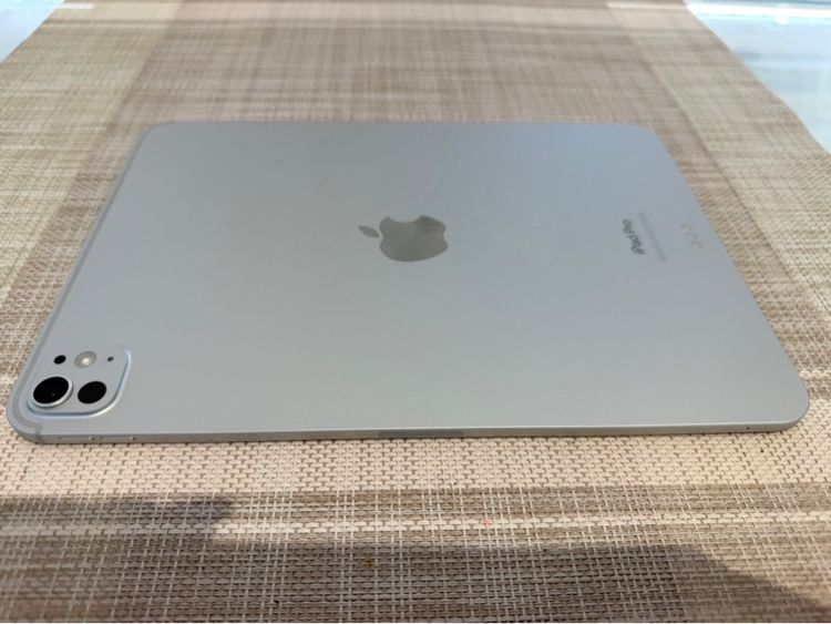 iPad Pro M4 Wi-Fi 256ผ่อนได้ รับเทิร์น รูปที่ 4