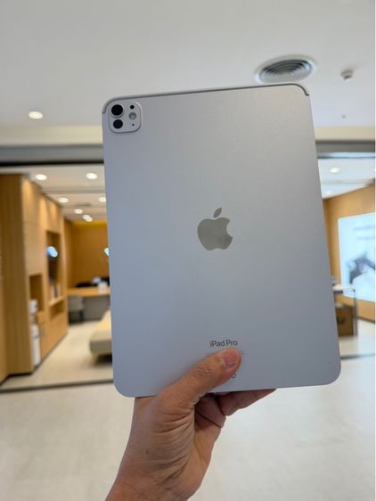 Apple 256 GB iPad Pro M4 Wi-Fi 256ผ่อนได้ รับเทิร์น