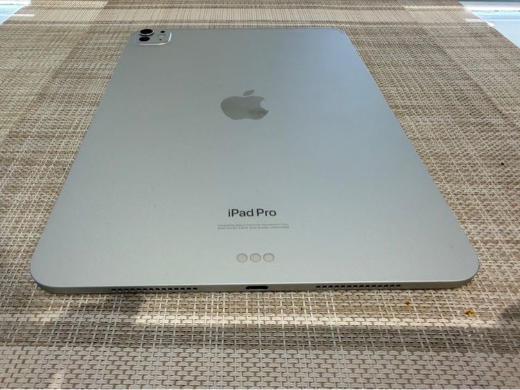 iPad Pro M4 Wi-Fi 256ผ่อนได้ รับเทิร์น รูปที่ 3
