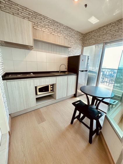 ตกแต่งครบ AP (Thailand) 2016 ไม่อนุญาต ใช่ คอนโด Aspire Ngamwongwan รูปที่ 2