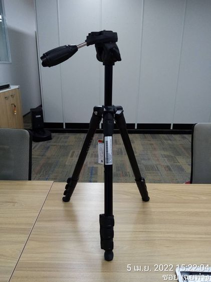 กล้องวีดีโอ Logitech QCAM C920 + ขาตั้งกล้อง