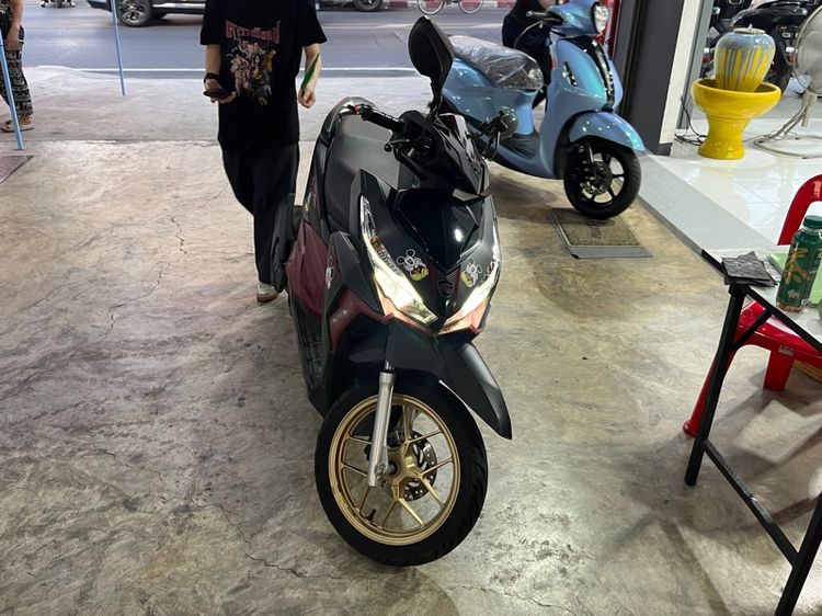 Honda Click125i ฮอนด้าคลิ๊ก125i