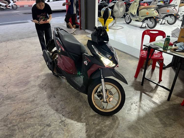Honda Click125i ฮอนด้าคลิ๊ก125i รูปที่ 2