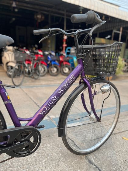 รวมส่ง จักรยานแม่บ้านญี่ปุ่น รูปที่ 2