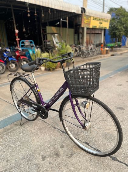 รวมส่ง จักรยานแม่บ้านญี่ปุ่น รูปที่ 6