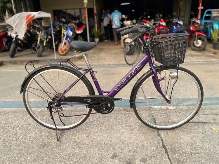 รวมส่ง จักรยานแม่บ้านญี่ปุ่น รูปที่ 3