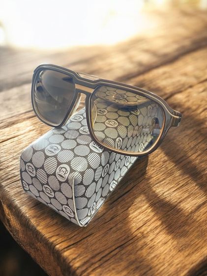 อื่นๆ แว่นตากันแดด แว่นกันแดด วินเทจ Paul frank แท้