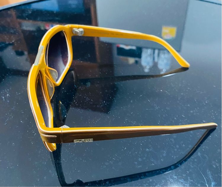 แว่นกันแดด วินเทจ Paul frank แท้ รูปที่ 5